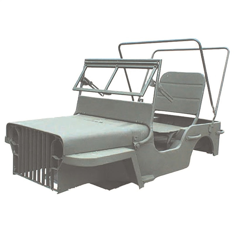 Load image into Gallery viewer, Omix Mini Willys MB Body Kit Steel
