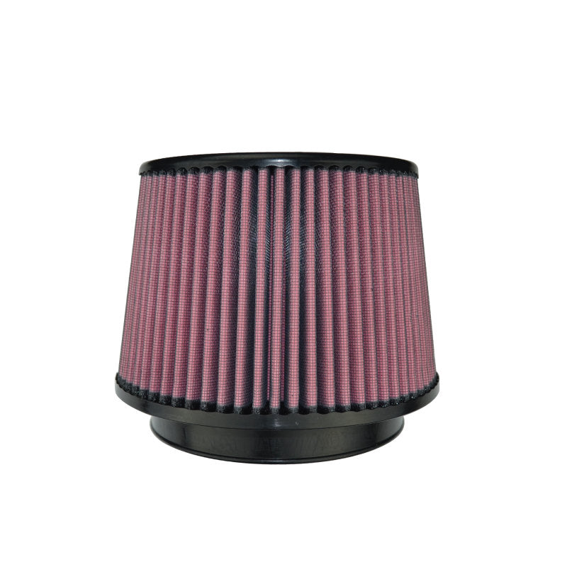 Load image into Gallery viewer, Injen Oiled Air Filter 8.7x3.9in Oval ID / 10.4x 5.6in OD / 3.10in Height / 10.1x4.7 Top
