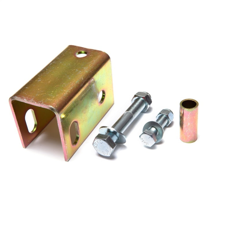 Load image into Gallery viewer, Rugged Ridge Rear Track Bar Relocation Bracket 87-95 Jeep Wrangler YJ
