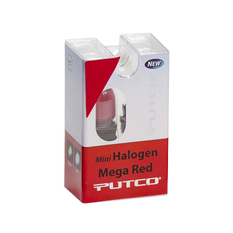 Load image into Gallery viewer, Putco Mini-Halogens - 7440 Mega Red
