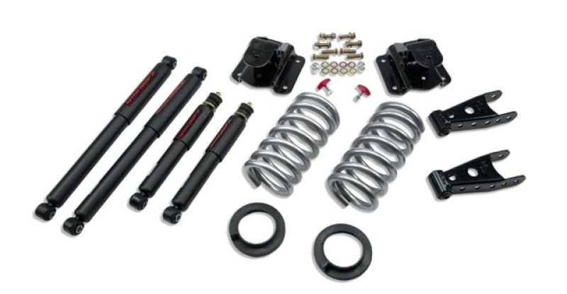 Load image into Gallery viewer, Belltech LOWERING KIT WITH ND2 SHOCKS
