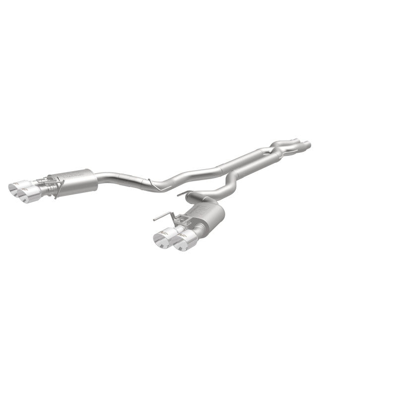 Load image into Gallery viewer, MagnaFlow Cat-Back 2016 Ford Mustang Shelby GT350
