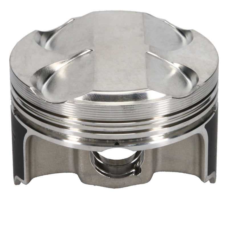Load image into Gallery viewer, Wiseco Honda / Acura K24/K20 Head 87.25/3.435 Bore +5cc 12.5:1 CR Piston Shelf Stock Kit
