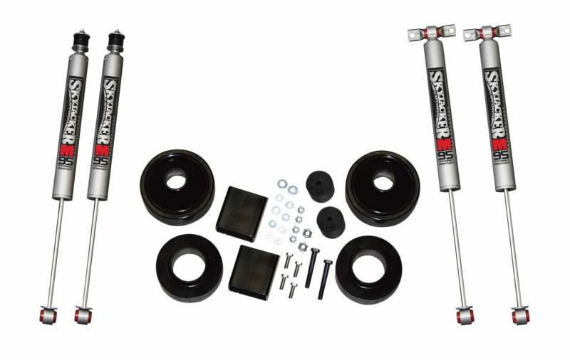 Load image into Gallery viewer, Skyjacker COMP BOX, 2" JEEP JK

