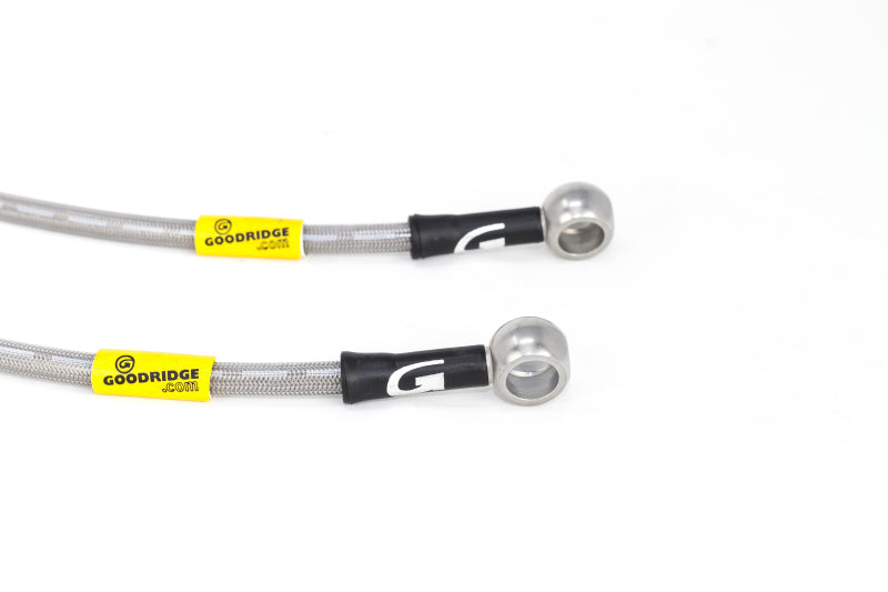 Load image into Gallery viewer, Goodridge 69-77 Camaro Brake Lines
