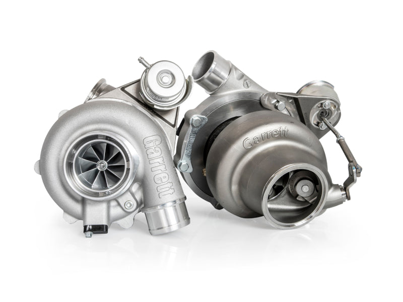 Load image into Gallery viewer, Garrett G35-1050 Turbocharger 1.01 A/R O/V V-Band In/Out - Internal WG (Standard Rotation)
