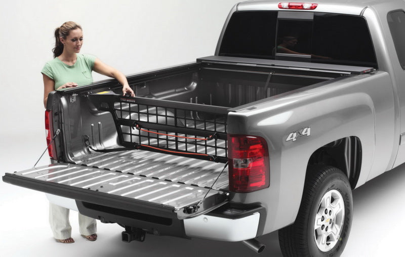 Load image into Gallery viewer, Roll-N-Lock 14-18 Chevy Silverado/Sierra 1500 SB 77-3/8in Cargo Manager
