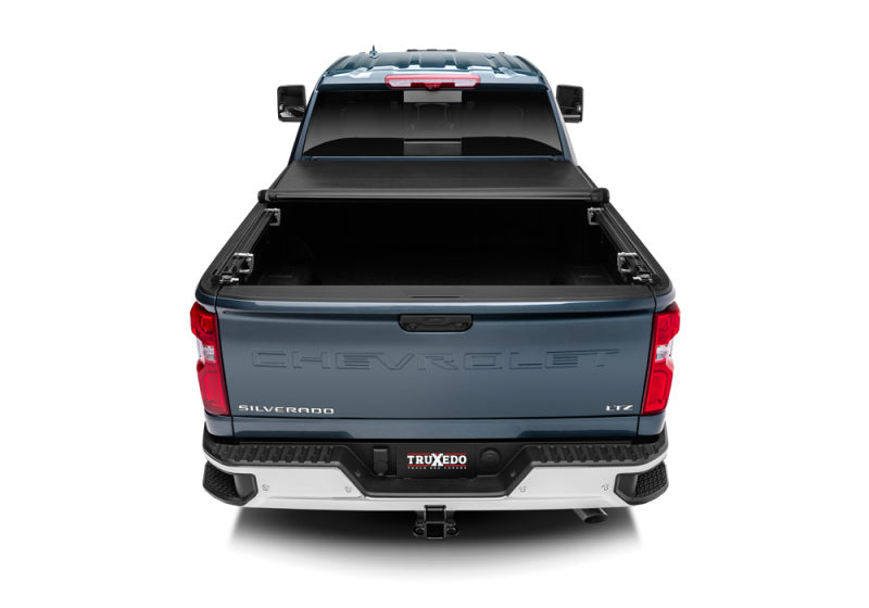 Load image into Gallery viewer, Truxedo 2020 GMC Sierra &amp; Chevrolet Silverado 2500HD &amp; 3500HD 6ft 9in TruXport Bed Cover

