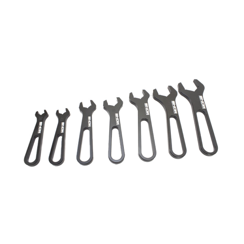 Load image into Gallery viewer, SnowAN Wrench Single Ended Set (-3AN to -16AN)
