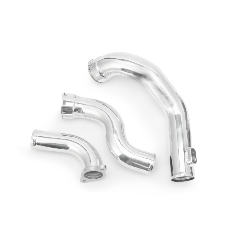 Load image into Gallery viewer, Mishimoto 2016+ Chevrolet Camaro 2.0T / 2013+ Cadillac ATS Intercooler Pipe Kit - Polished
