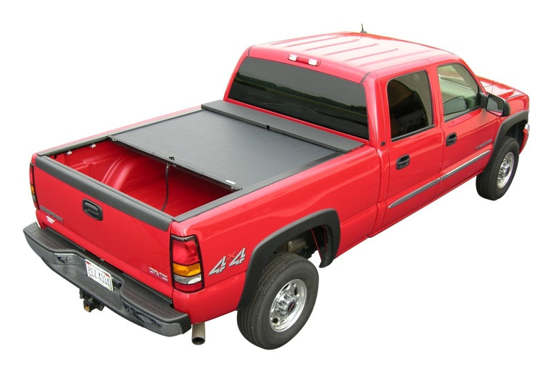 Load image into Gallery viewer, Roll-N-Lock 99-07 Chevy Silverado/Sierra SB 77-3/4in M-Series Retractable Tonneau Cover
