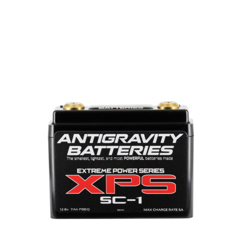 Load image into Gallery viewer, Antigravity XPS SC-1 Lithium Battery (Race Use)
