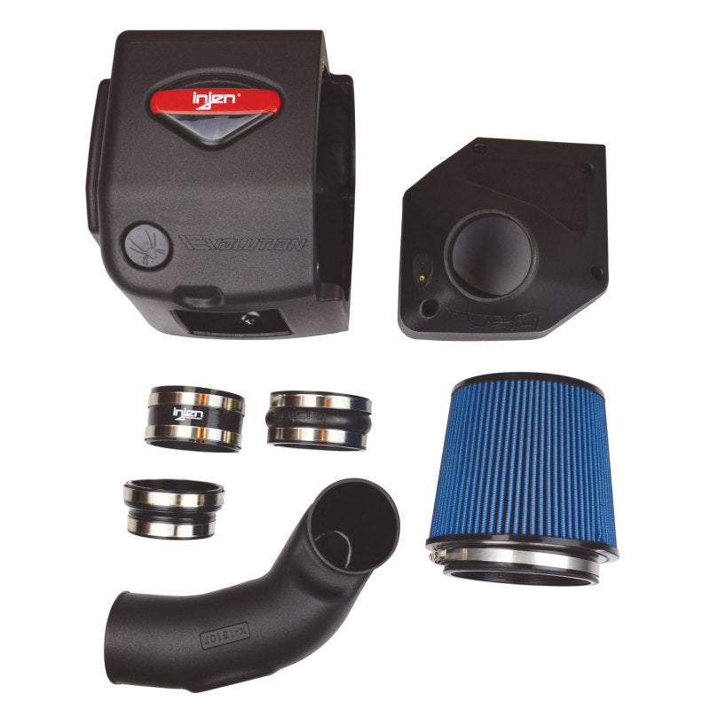 Load image into Gallery viewer, Injen 02-06 Cadillac Escalade V8 5.3L/6.0L Evolution Air Intake
