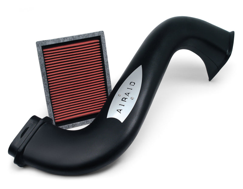 Load image into Gallery viewer, Airaid 04-07 Ford F-150 5.4L 24V Triton / 06-07 Lincoln LT Airaid Jr Intake Kit - Oiled / Red Media
