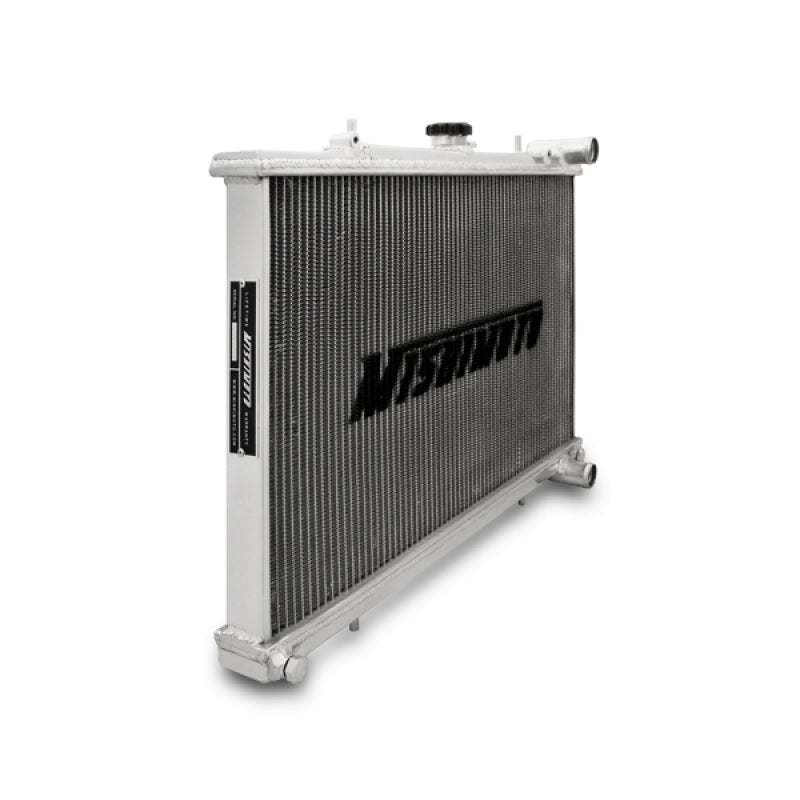Load image into Gallery viewer, Mishimoto R32 Nissan Skyline Manual Aluminum Radiator
