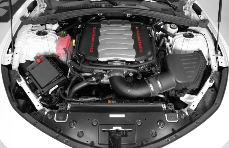 Load image into Gallery viewer, K&amp;N 16-19 Chevrolet Camaro V8-6.2L Performance Intake Kit
