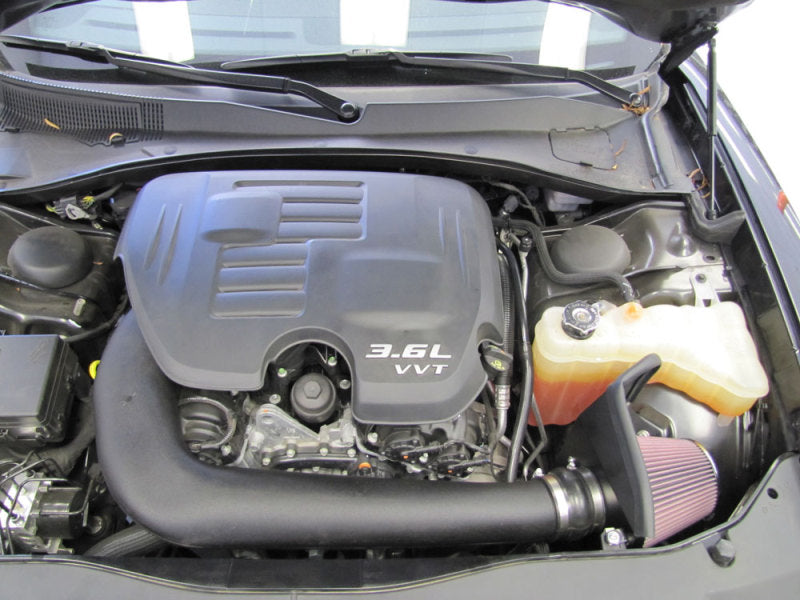 Load image into Gallery viewer, K&amp;N 11-14 Dodge Charger 3.6L V6 Performance Intake
