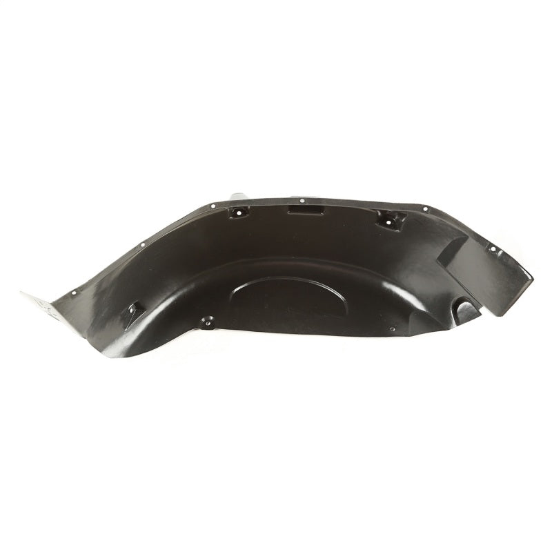 Load image into Gallery viewer, Omix Fender Splash Shield Rear Left- 07-18 Wrangler
