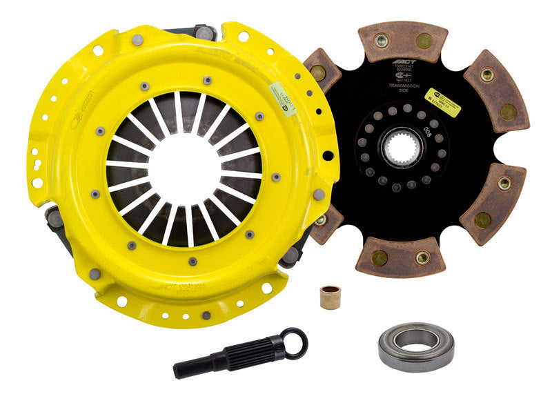 Load image into Gallery viewer, ACT HD/Race Rigid 6 Pad Clutch Kit
