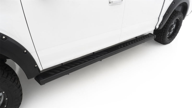 Load image into Gallery viewer, Lund 15-18 Ford F-150 SuperCrew Summit Ridge 2.0 Running Boards - Black
