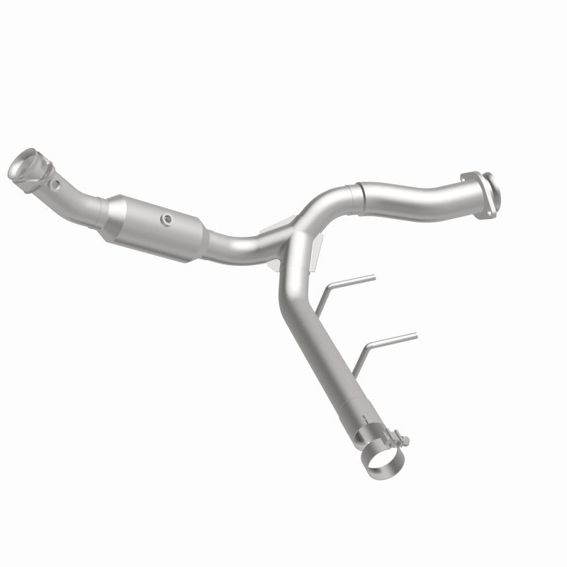 Load image into Gallery viewer, MagnaFlow Right Side Direct Fit Catalytic Converter 15-17 Ford F-150 5.0L
