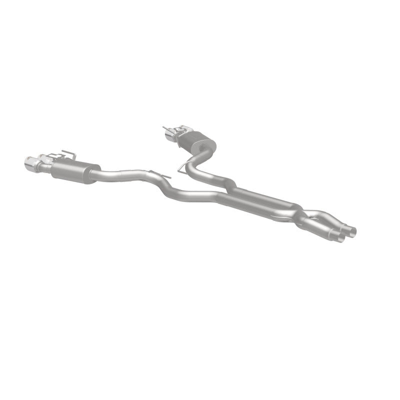 Load image into Gallery viewer, MagnaFlow Cat-Back 2016 Ford Mustang Shelby GT350
