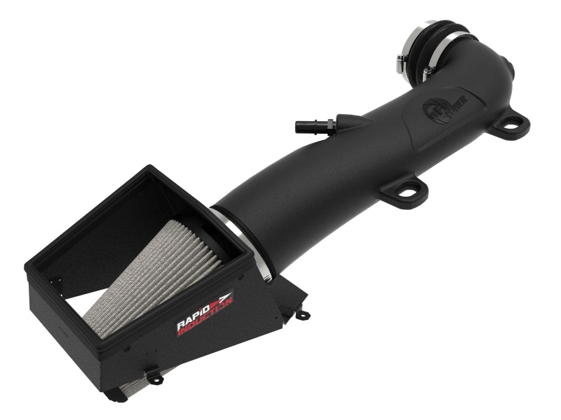 Load image into Gallery viewer, aFe Magnum FORCE Pro Dry S Cold Air Intake System 18-21 Jeep Wrangler(JL)/Gladiator(JT) 3.6L
