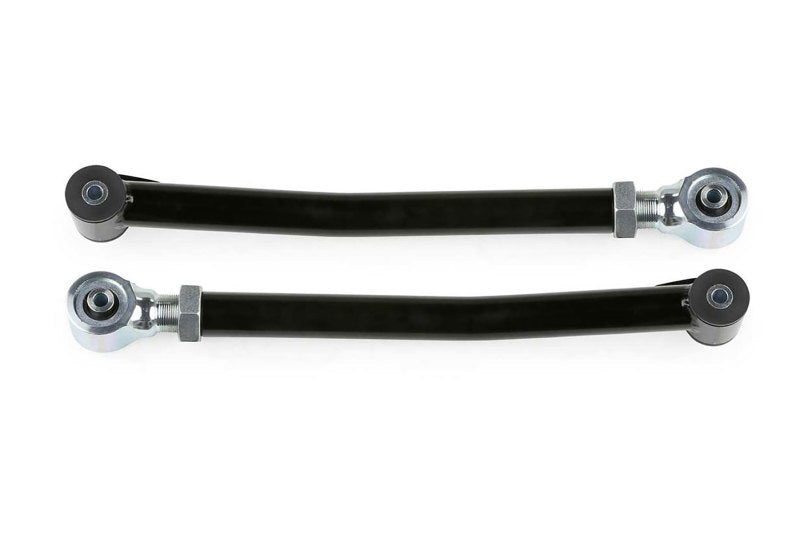 Load image into Gallery viewer, Fabtech 07-18 Jeep JK 4WD Short Control Arm Front Lower Links w/Poly Ball Joints - Pair
