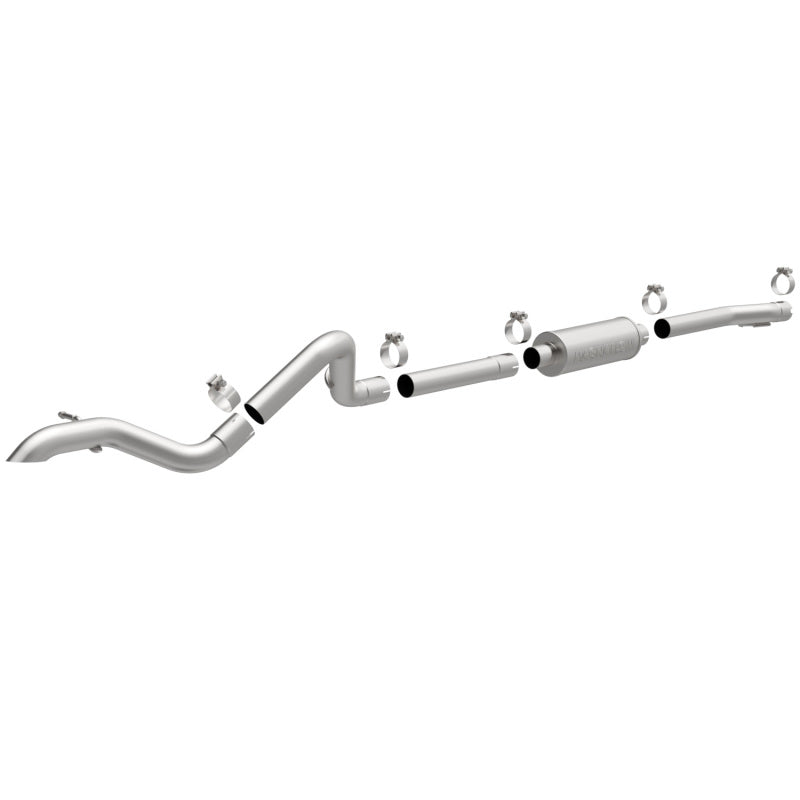 Load image into Gallery viewer, Magnaflow SYS C/B 07-11 Jeep Wrangler V6 3.8L 4dr
