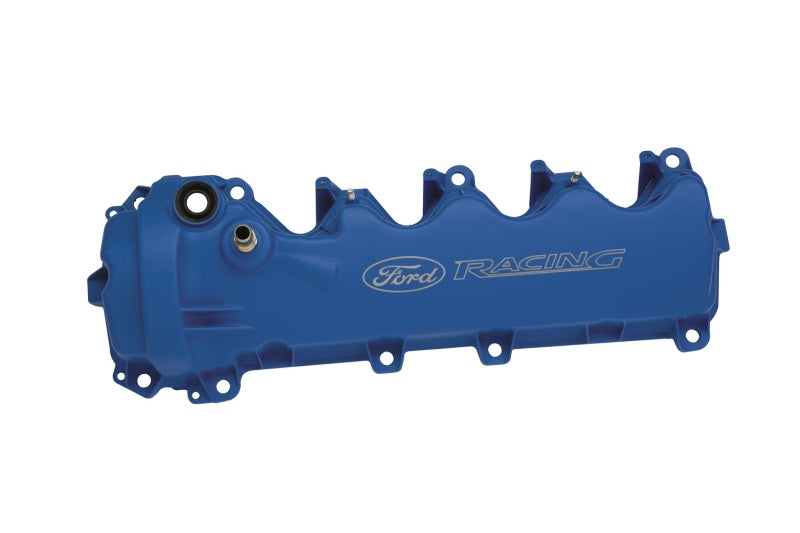 Load image into Gallery viewer, Ford Racing Blue Ford Racing Coated 3-Valve Cam Covers
