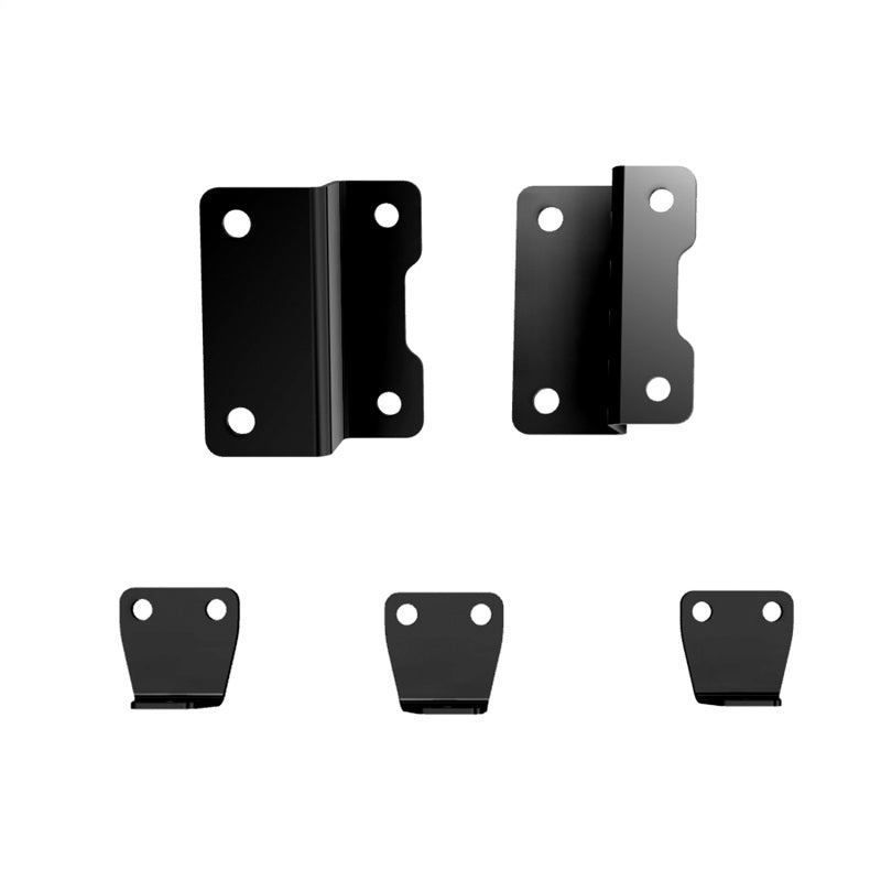 Load image into Gallery viewer, Putco 19-21 Toyota Tacoma - 5ft (Short Box) Molle Passenger Side Panel
