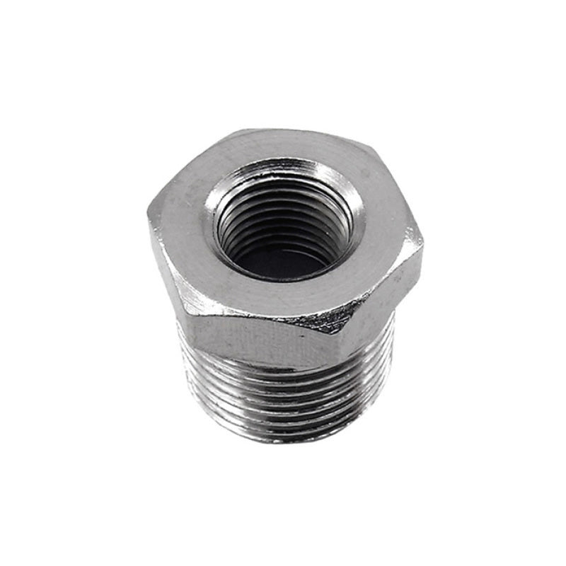 Load image into Gallery viewer, Nitrous Express 3/8 Male NPT x 1/4 Female NPT Reducer
