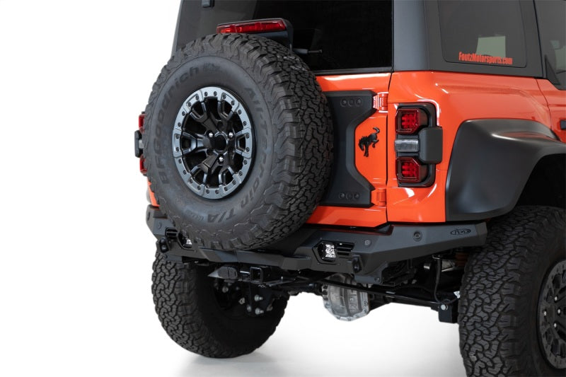 Load image into Gallery viewer, Addictive Desert Designs22-23 Ford Bronco Raptor Bomber Rear Bumper
