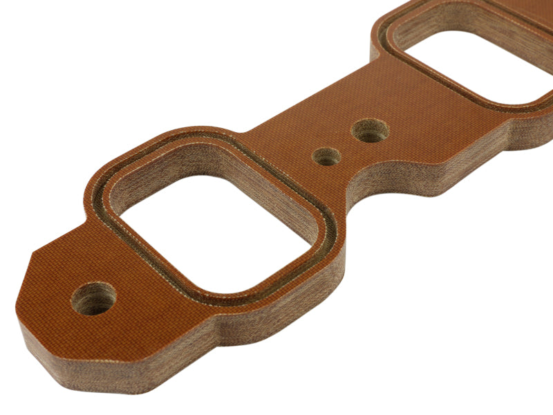 Load image into Gallery viewer, aFe Silver Bullet Intake Manifold Spacer Kit 2020 F-250/F-350 V8-7.3L
