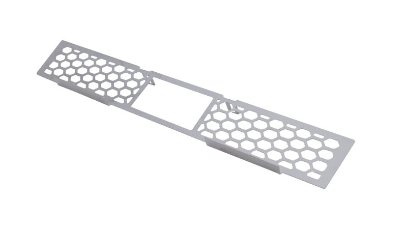 Load image into Gallery viewer, Putco 19-20 Ford Ranger w/ Adaptive Cruise - Hex Style - Polished SS Bumper Grille Inserts
