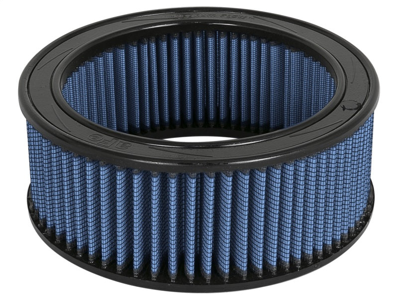 Load image into Gallery viewer, aFe MagnumFLOW Air Filters Round Racing P5R A/F RR P5R 9 OD x 7.50 ID x 2.75 H E/M
