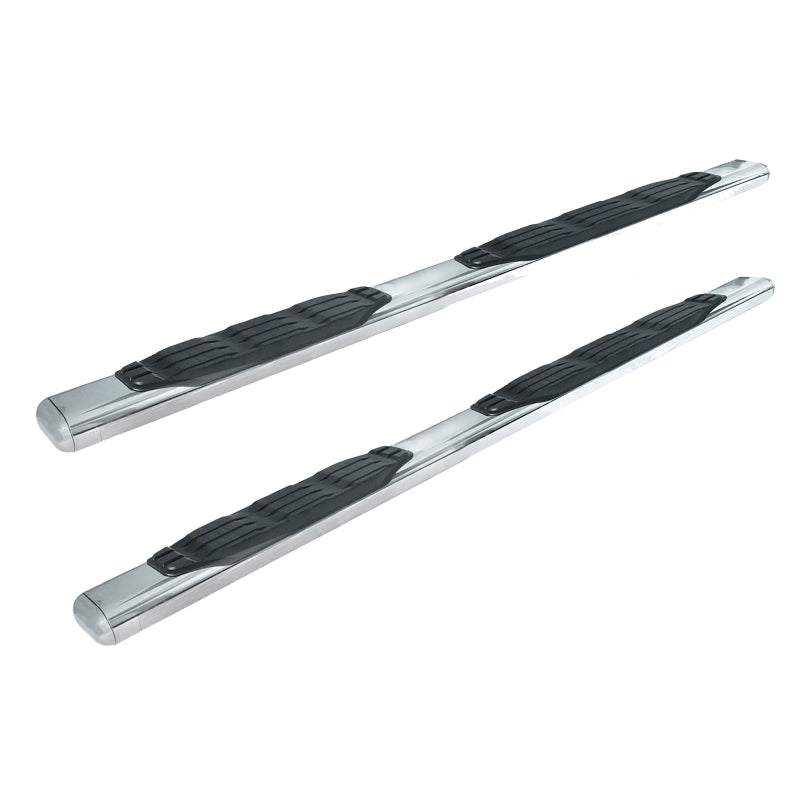 Load image into Gallery viewer, Go Rhino Universal 1000 Series Side Steps - SS - 5in x 80in
