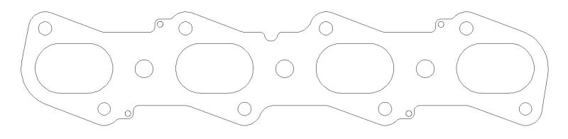 Load image into Gallery viewer, Cometic 07 Ford Mustang Shelby 5.4L .030 inch MLS Exhaust Gasket (Pair)
