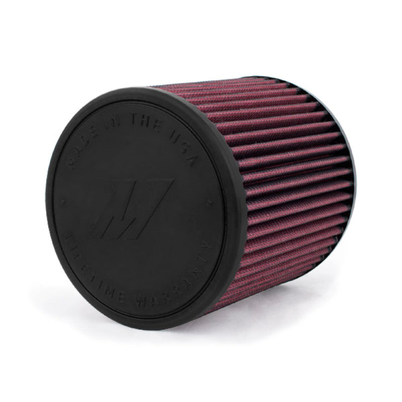 Load image into Gallery viewer, Mishimoto Performance Air Filter - 3in Inlet / 6in Length
