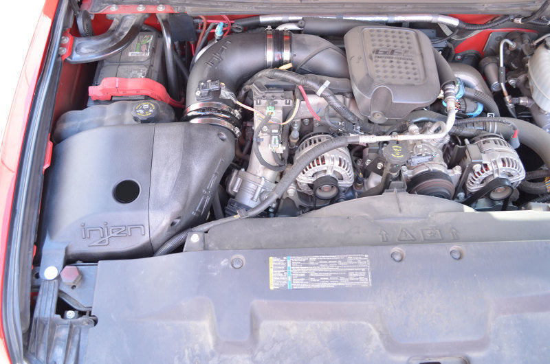 Load image into Gallery viewer, Injen 07-10 GMC Duramax LMM 6.6L Evolution Intake
