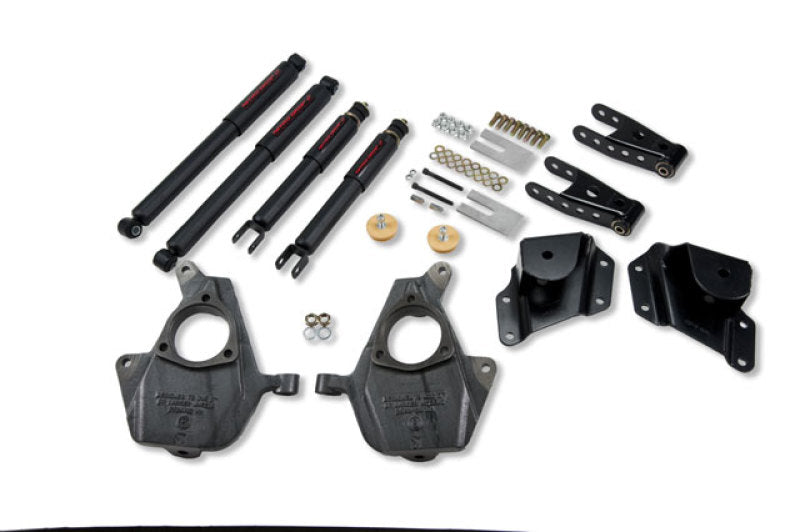 Load image into Gallery viewer, Belltech LOWERING KIT WITH ND2 SHOCKS
