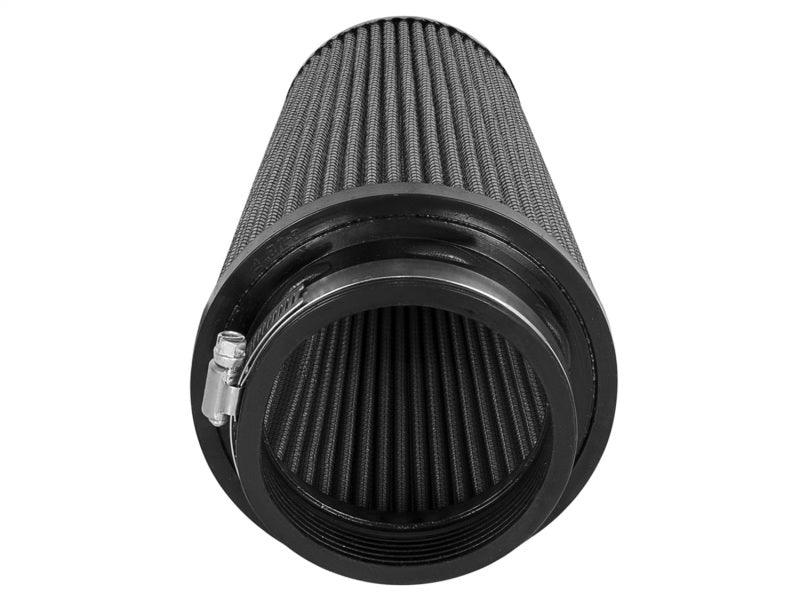 Load image into Gallery viewer, aFe Magnum FLOW Pro DRY S Replacement Air Filter (Pair) F-3.5in. / B-5in. / T-3.5in. (Inv) / H-8in.
