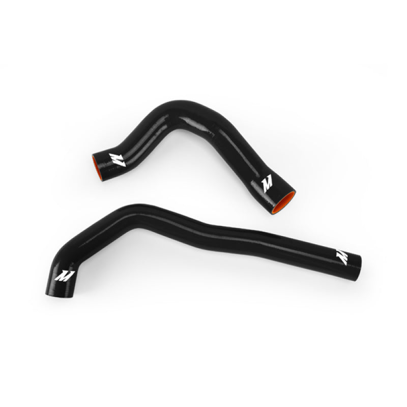 Load image into Gallery viewer, Mishimoto 98-02 Dodge 5.9L Cummins Coolant Hose Kit (Black)
