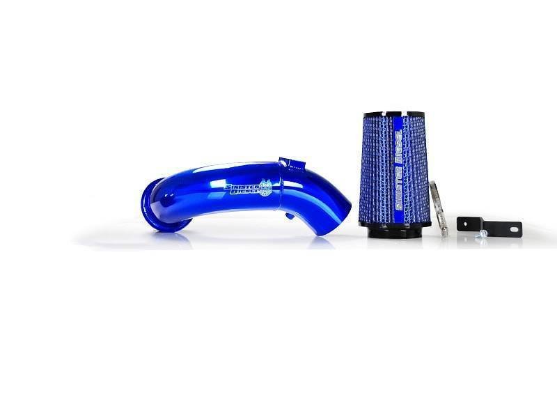 Load image into Gallery viewer, Sinister Diesel 13-18 Dodge Ram 6.7L Cummins Cold Air Intake (Will Not Fit 2019+)
