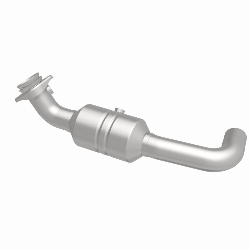 Load image into Gallery viewer, MagnaFlow 11-14 Ford F-150 5.0L Direct Fit CARB Compliant Right Catalytic Converter
