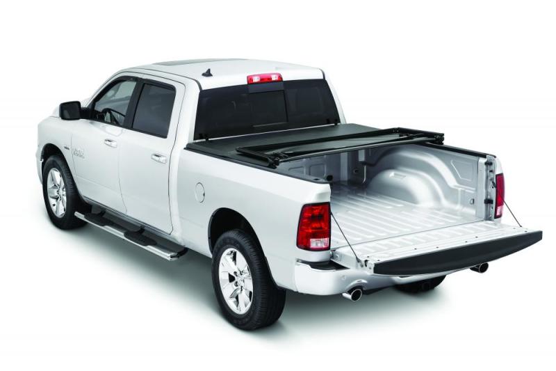 Load image into Gallery viewer, Tonno Pro 02-19 Dodge RAM 1500 6.4ft Fleetside Tonno Fold Tri-Fold Tonneau Cover
