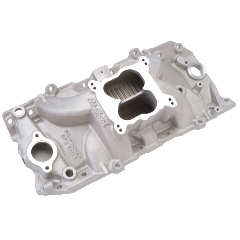 Load image into Gallery viewer, Edelbrock Performer RPM Q-Jet 2-0 Manifold
