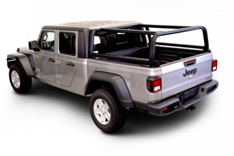 Load image into Gallery viewer, Putco 2020 Jeep Gladiator - 5ft (Standard Box) Venture TEC Rack
