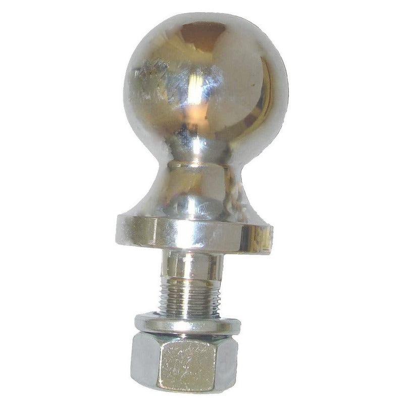 Load image into Gallery viewer, Rugged Ridge 2in Trailer Hitch Ball Chrome
