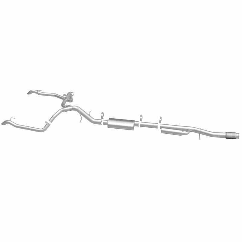 Load image into Gallery viewer, MagnaFlow 19-23 Chevy Silverado 1500 19-23 GMC Sierra 1500 Overland Cat-Back Exhaust
